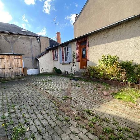 Maison De Ville Orleans Dans Le Quartier Dunois Avec Parking Privatif Orléans Exterior foto
