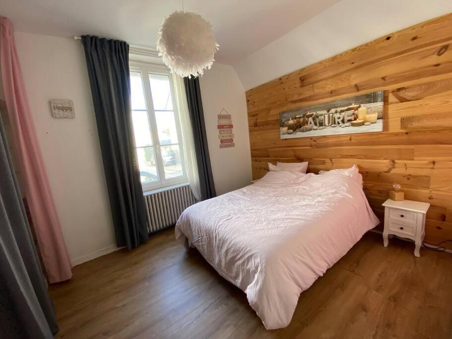 Maison De Ville Orleans Dans Le Quartier Dunois Avec Parking Privatif Orléans Exterior foto